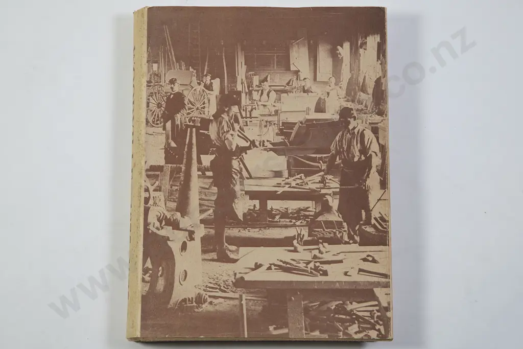 (-) Woodville 1875-1975 Image 1++