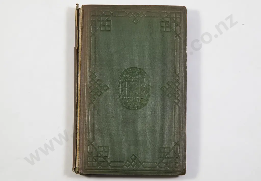 Hursthouse Chas Jun - An Account of the Settlement Of New Plymouth Image 1++