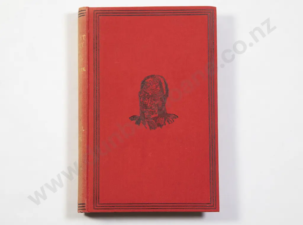 White John - The Ancient History Of The Maori Image 1++