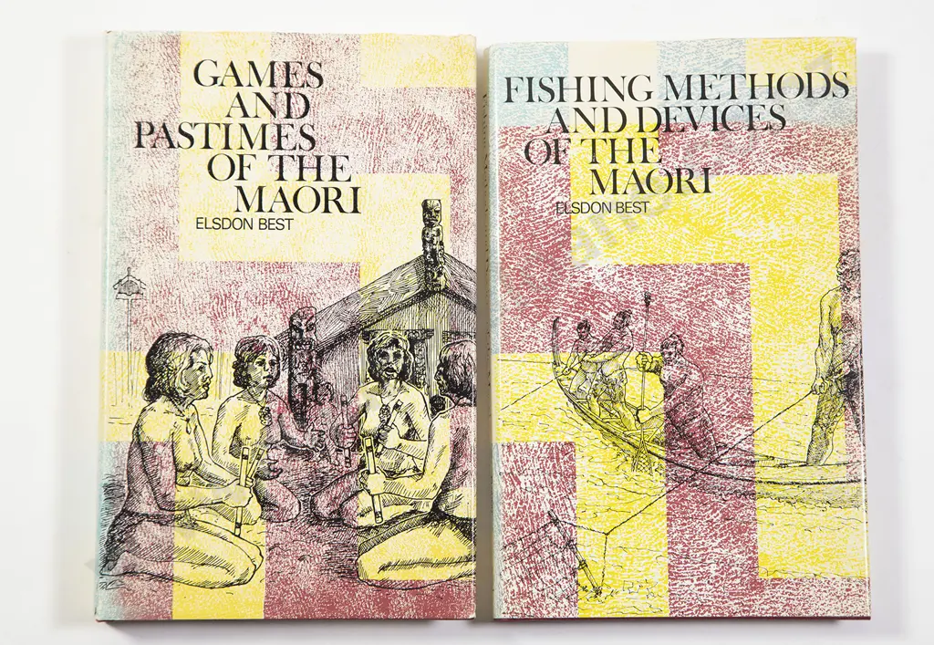 Best Elsdon - Games And Pastimes Of The Maori Image 1++