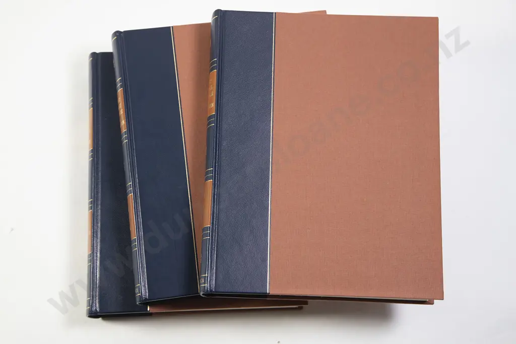 Darwin Charles - The Zoology of the Voyage of H.M.S. Beagle (3 volumes) Image 1++