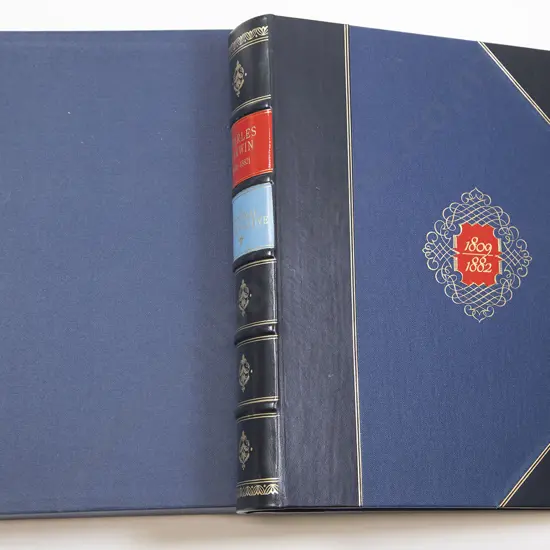 Charles Darwin 1809-1882 A Centennial Commemorative