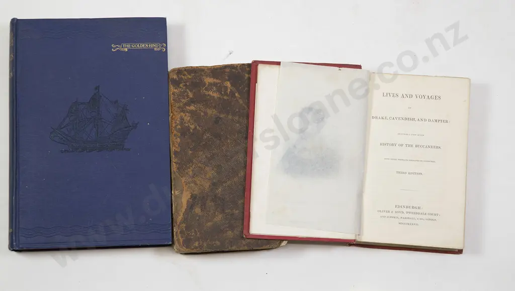 Burney William - The Naval Heroes Of Great Britain Image 1++