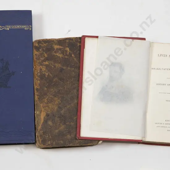 Burney William - The Naval Heroes Of Great Britain