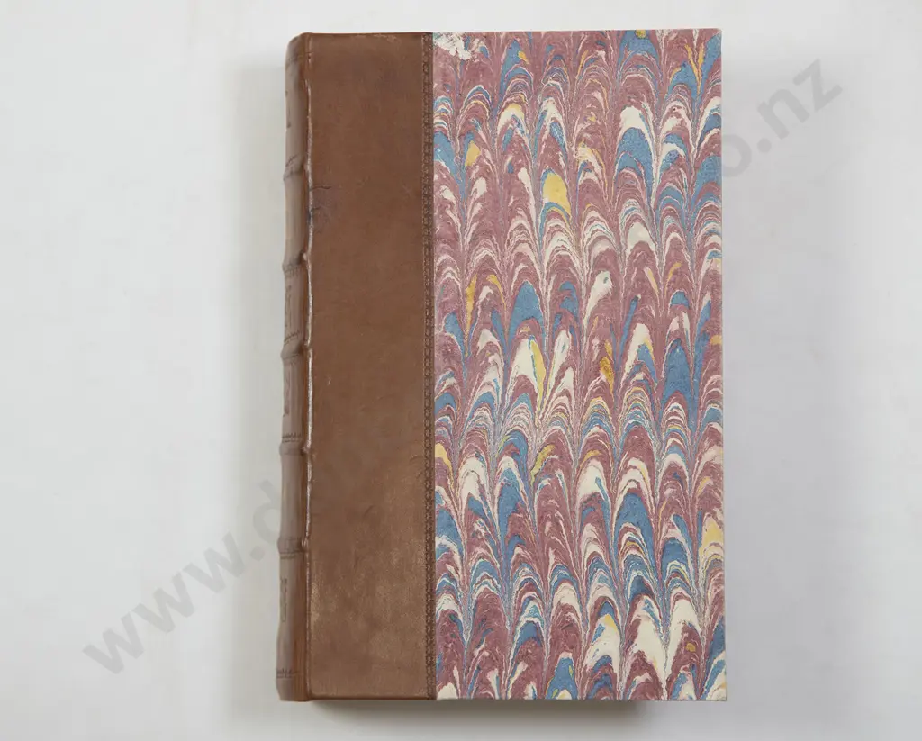 Walter Richard - A Voyage Round The World In the Years MDCCXL Image 1++
