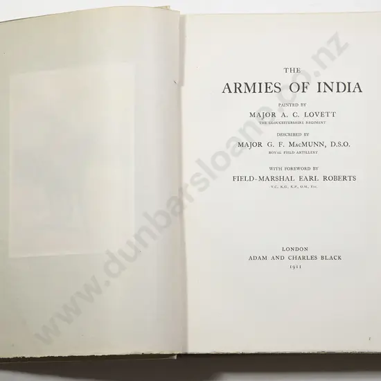 The Armies of India