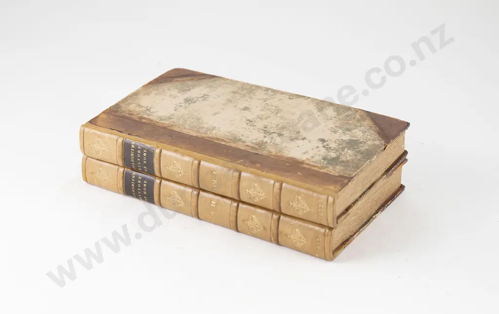 Goldsmith Oliver - The History Of Rome (2 Volumes) Image 1++