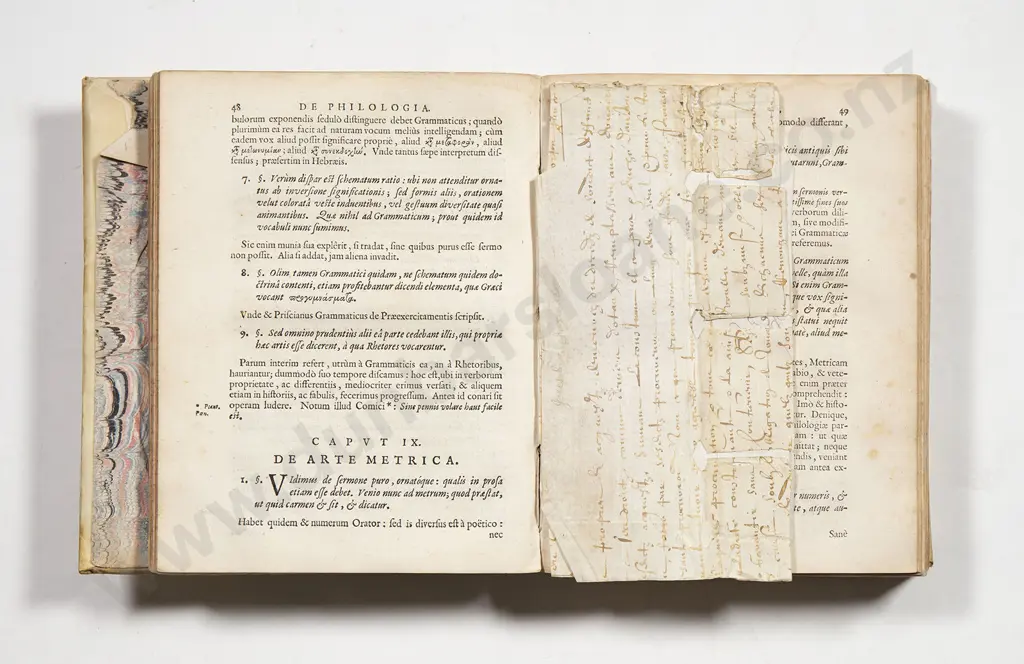 Gerard Johann Voss, Quatuor Artibus Popularibus De Philologia Et Scientiis Mathematicis, 1650 Image 1++
