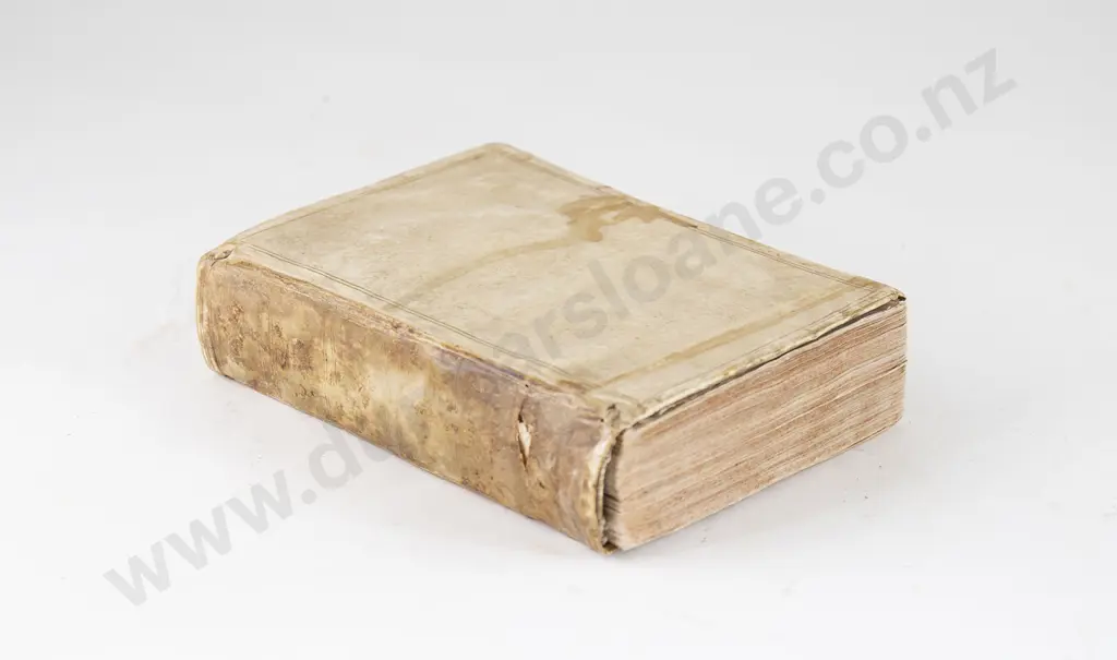 Gerard Johann Voss, Quatuor Artibus Popularibus De Philologia Et Scientiis Mathematicis, 1650 Image 1++