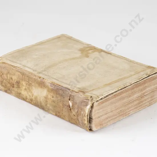 Gerard Johann Voss, Quatuor Artibus Popularibus De Philologia Et Scientiis Mathematicis, 1650