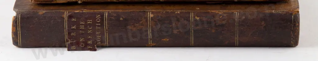 De Stael Baroness - Considerations on the Principal Events of the French Revolution (3 Vols) Image 1++