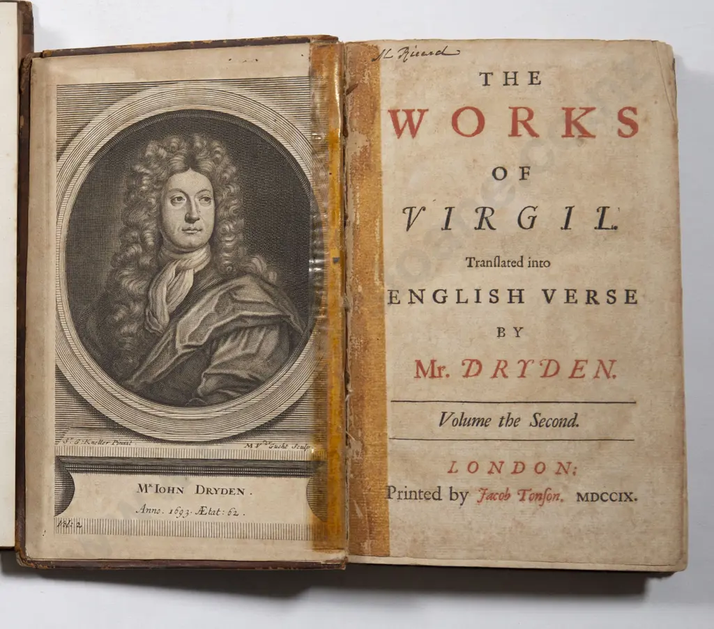 The Works Of Virgil Image 1++