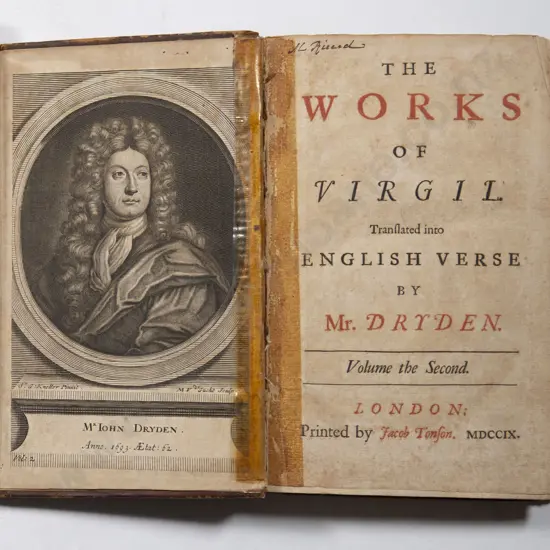 The Works Of Virgil
