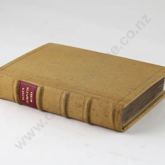 Bayne Paul - Baynes Complete Works (1618)