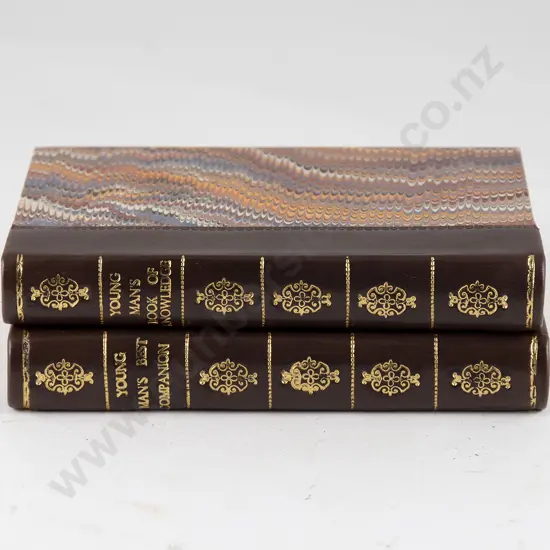 Young Mans Best Companion & Book Of Knowledge (2)