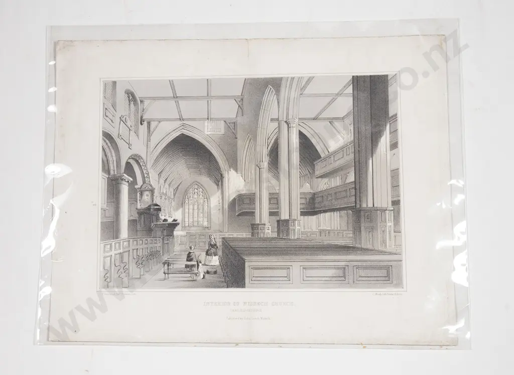 Interesting Collection Of Antique English Bookplates & Engravings Image 1++