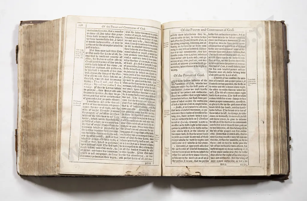 Musculus Wolfgang - Common Places Of Christian Interest 1578 Image 1++