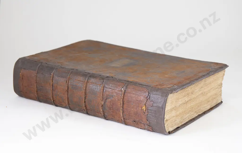 Pennington's Edition Of The Complete Family Bible Image 1++