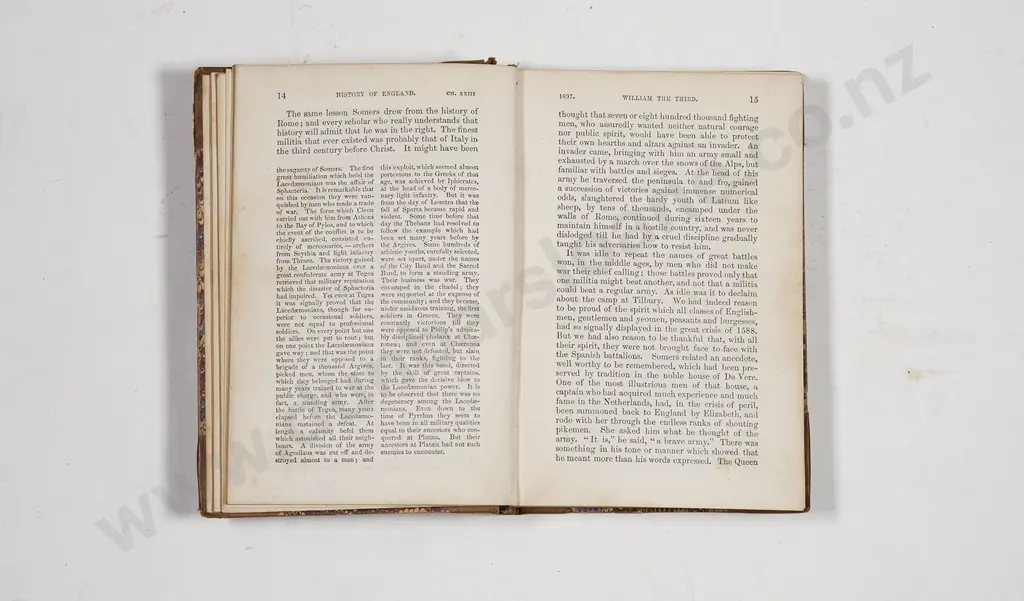 Macaulay Lord - The History Of England (8 Volume) Image 1++