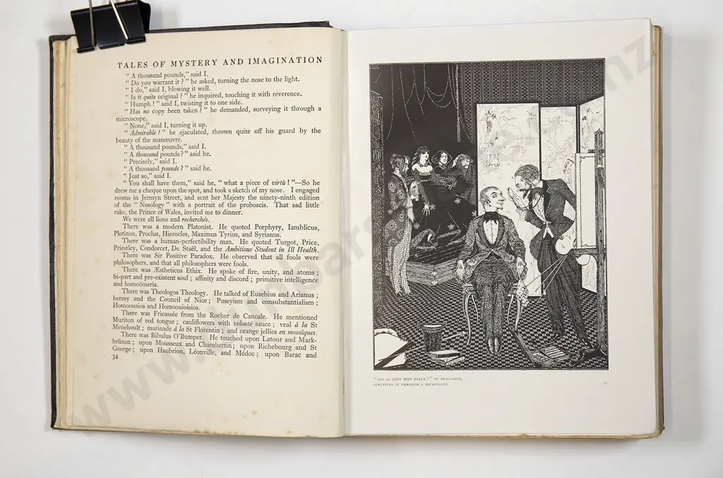 Poe Edgar Allan - Tales Of Mystery And Imagination Image 1++