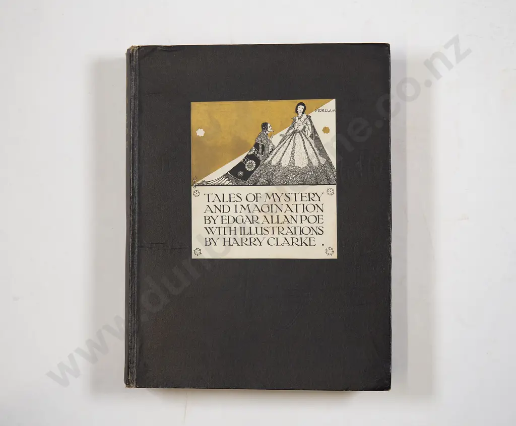 Poe Edgar Allan - Tales Of Mystery And Imagination Image 1++