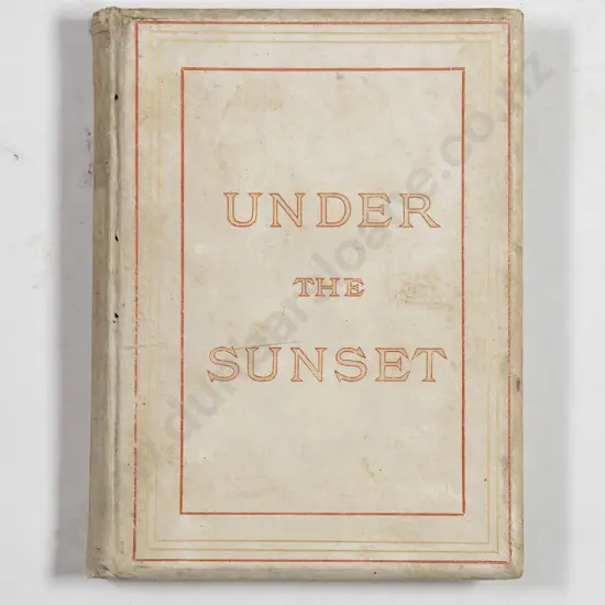 Stoker Bram - Under The Sunset