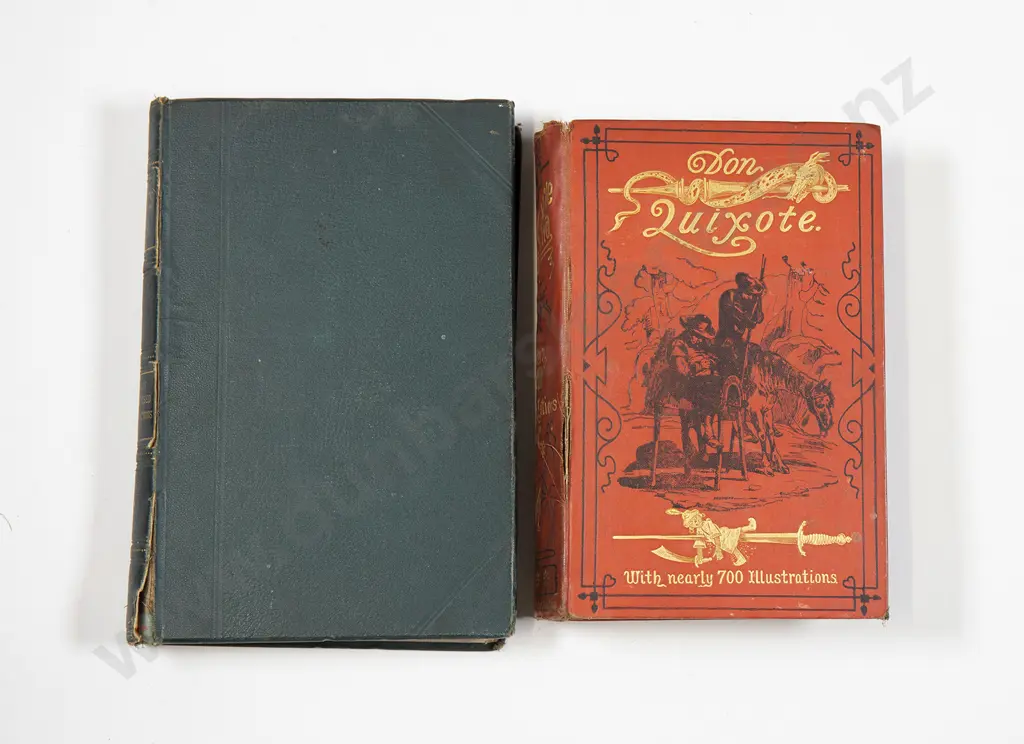 Carton Of General English Literary Volumes Image 1++