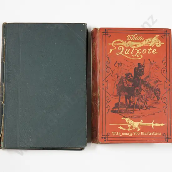 Carton Of General English Literary Volumes