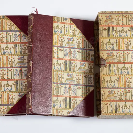 Arthur Weigall - The Life and Times of Cleopatra & The Glory of the Pharaohs (2)