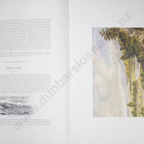 Barraud C D - New Zealand Graphic And Descriptive