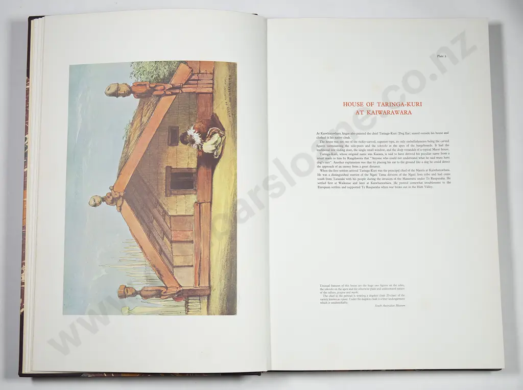 Angas George French - Portraits Of The New Zealand Maori Image 1++