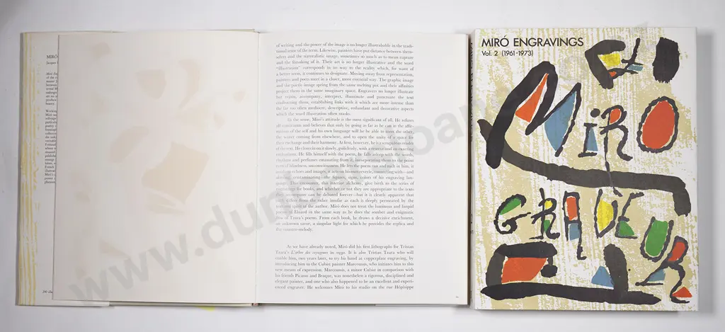 Miro Engravings Image 1++
