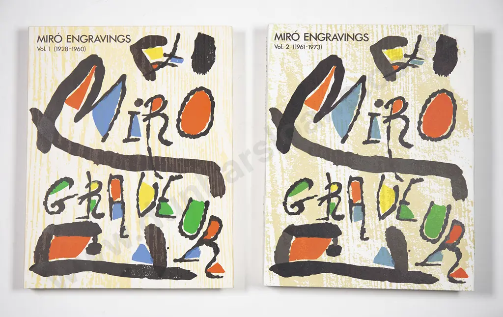 Miro Engravings Image 1++