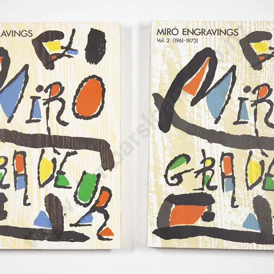 Miro Engravings