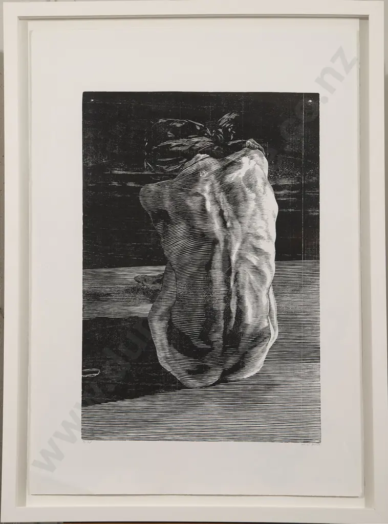 Samuel Harrison (b 1985) - Turned Woman Image 1++