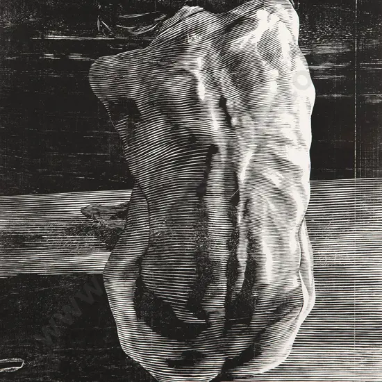 Samuel Harrison (b 1985) - Turned Woman