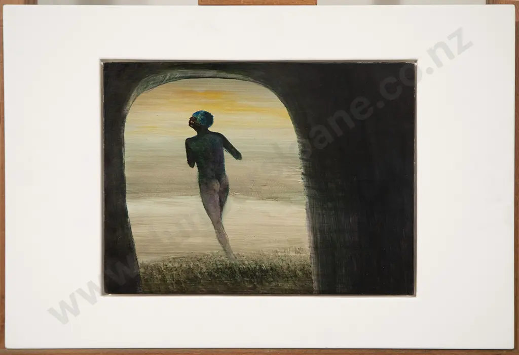 John Walsh (b 1954) - Escape Artist Image 1++