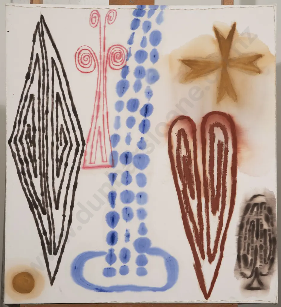 Chris Heaphy (b 1965)  - Dirt I Image 1++