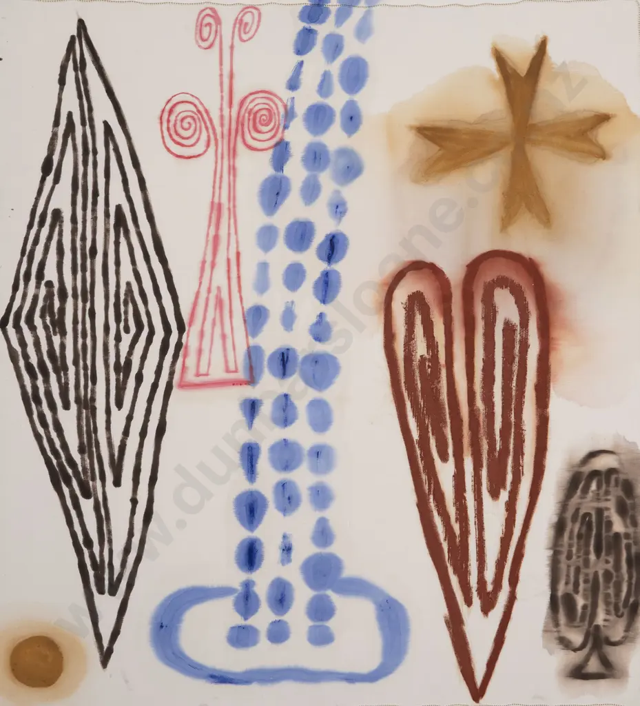 Chris Heaphy (b 1965)  - Dirt I Image 1++