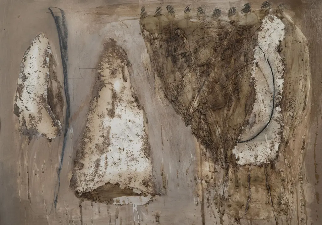 Peter Robinson (b 1966) - Apparitions Image 1++
