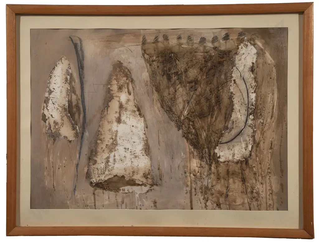 Peter Robinson (b 1966) - Apparitions Image 1++