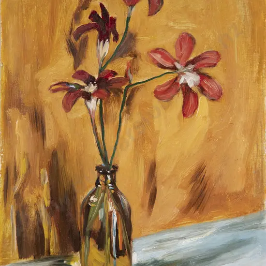 Sam Cairncross (1913-76) - Flowers