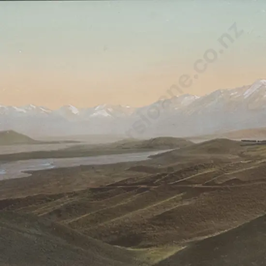 R P Moore (1882-1948) - Manuka Point