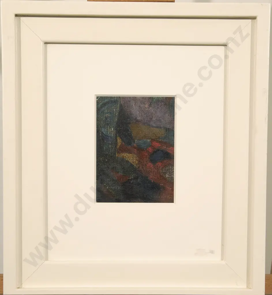 John Weeks (1888-1965) - Untitled Abstract Image 1++