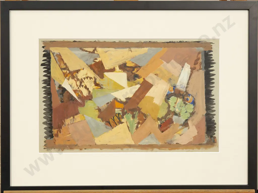 John Weeks - Study for 'The Bull' and other (2) Image 1++
