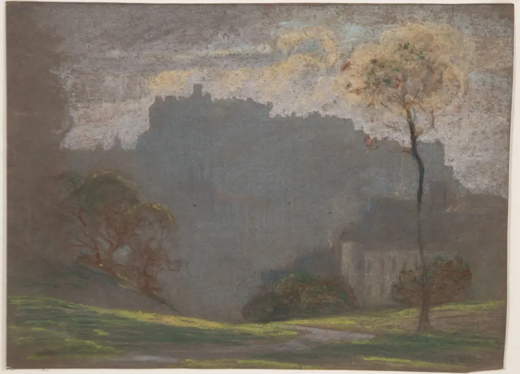 John Weeks (1888-1965) - Untitled (European Landscapes) (2) Image 1++