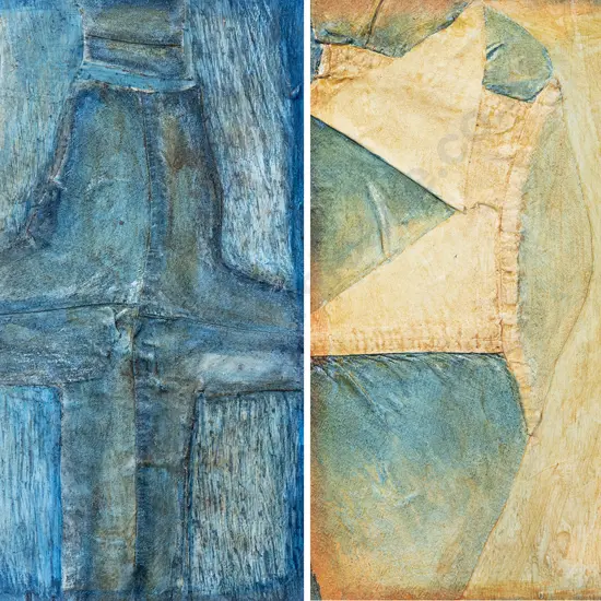 Kura Te Waru-Rewiri - Agony of Loss / Where the Pulse Beats Diptych