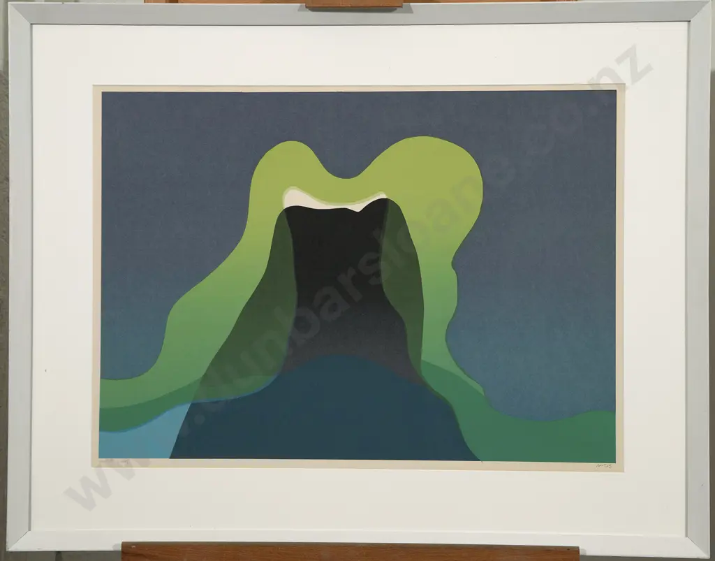 Michael Smither - Untitled (Monster Series) Image 1++