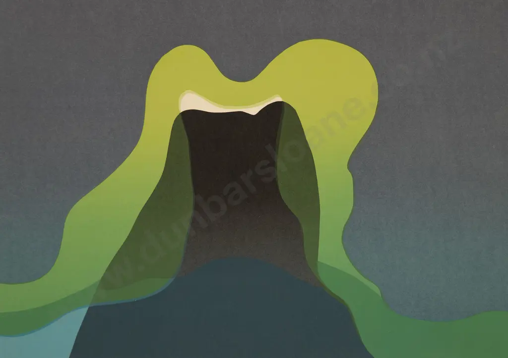 Michael Smither - Untitled (Monster Series) Image 1++