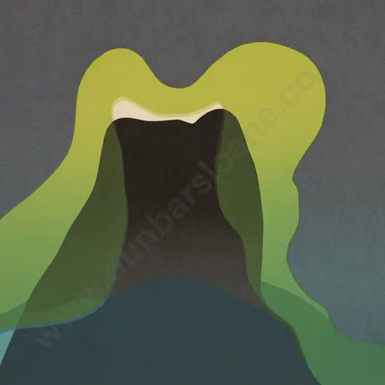 Michael Smither - Untitled (Monster Series)